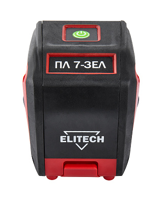 Нивелир лазерный ПЛ 7-ЗЕЛ - фото 4