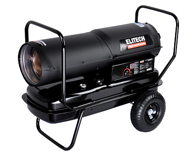 Пушка тепловая дизельная DGH 40 - фото 1