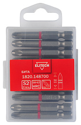 Бита PZ3 50мм 1шт 1820.148700