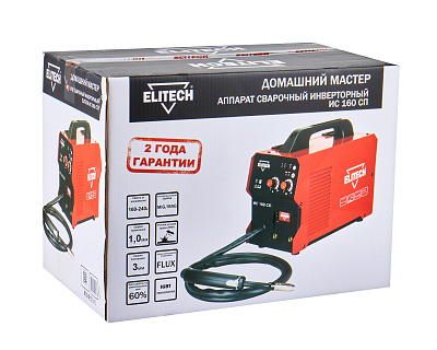 Сварочный инвертор MIG/MAG ИС 160 СП - фото 10