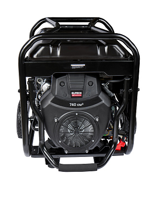 Генератор бензиновый GES 15500EAW - фото 3