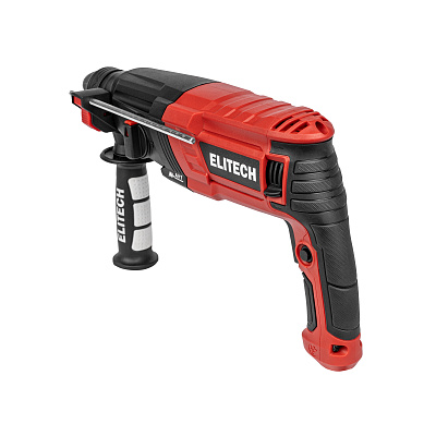 Перфоратор SDS-plus ELITECH П 3-32РЭМ 1050Вт, 3,4Дж - фото 4