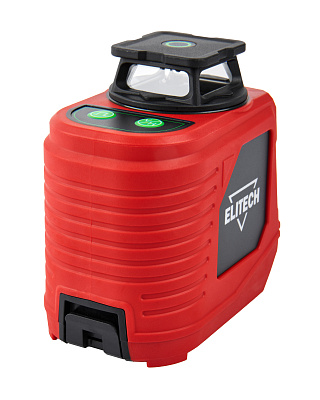 Нивелир лазерный ПЛ 360-1-ЗЕЛ - фото 8