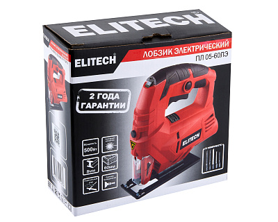 Лобзик ПЛ 05-60ЛЭ (E2206.017.00) - фото 11
