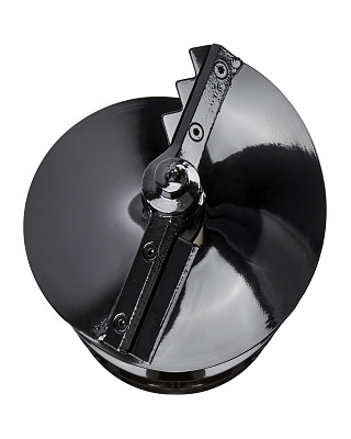 Шнек двузаходный для мотобура 0809.027300 - фото 4