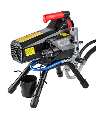 Краскопульт безвоздушный APS 500 - фото 4