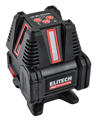 Нивелир лазерный LN 8D GREEN - фото 7