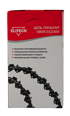 Пильная цепь 0809.012300 - фото 1