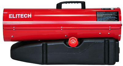 Воздухонагреватель дизельный прямого нагрева ТП 40Д - фото 2