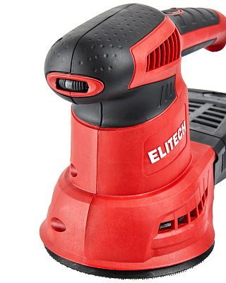 Шлифмашина эксцентриковая МШЭ 0412Э (E2213.060.00) - фото 8