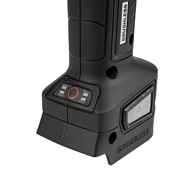 Шлифмашина угловая аккумуляторная ELITECH HD CAG 2012DSL 20 В, 125 мм, без АКБ и ЗУ - фото 10