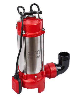 Насос погружной фекальный НПФ 2000Р - фото 2