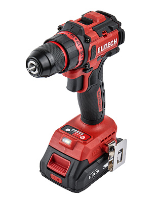 Дрель аккумуляторная ДА 20БЛ2 (E2201.045.01) - фото 2