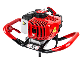 Мотобур бензиновый БМ 64В ПРО