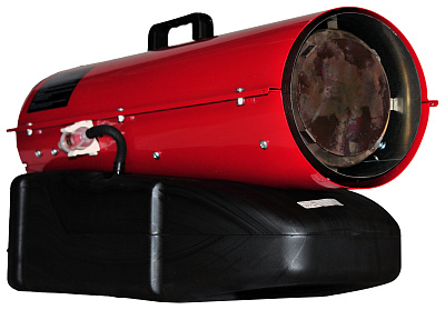 Воздухонагреватель дизельный прямого нагрева ТП 25Д - фото 8