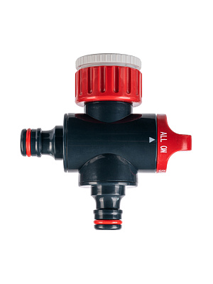 Адаптер двухканальный HF 027 - фото 2