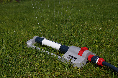 Дождеватель осциллирующий 318 м2 SP 004OM - фото 2