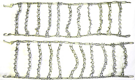 Снегоуборщика цепь на колеса 1510.000200
