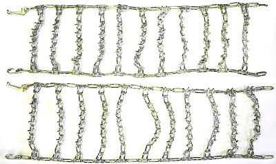 Снегоуборщика цепь на колеса 1510.000200 - фото 1