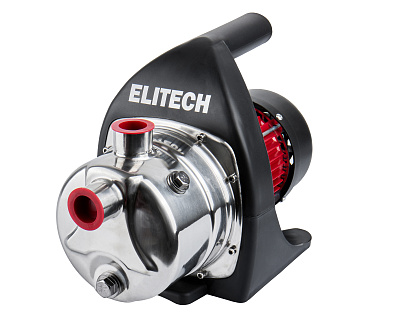 Насос поверхностный НП 600Н - фото 4