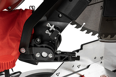 Пила торцовочно-усовочная ПТ 2030КРС (E2006.011.00) - фото 8