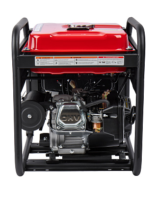 Генератор бензиновый инверторный БИГ 3800РМ - фото 5