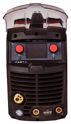 Сварочный инвертор MIG/MAG АИС 200LCD - фото 5