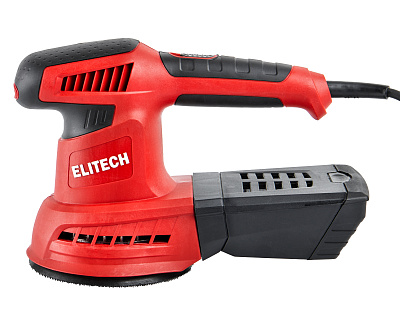 Шлифмашина эксцентриковая МШЭ 0412Э (E2213.060.00) - фото 2