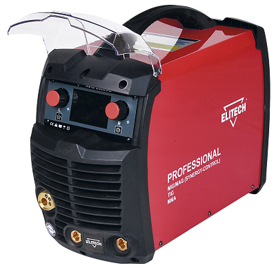 Сварочный инвертор MIG/MAG АИС 200LCD - фото 1