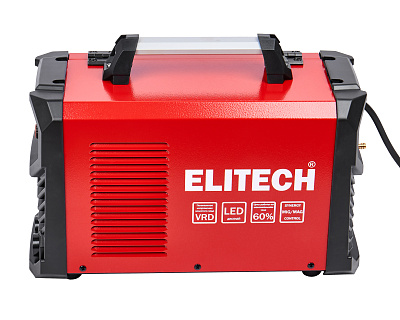 Сварочный инвертор MIG/MAG АИС 220 СИН ЖК - фото 4