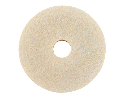 Круг полировальный 150х32х20мм войлок 1820.163900 - фото 2