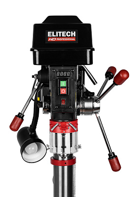 Станок сверлильный DP 8020VRL (E2010.009.00) - фото 6