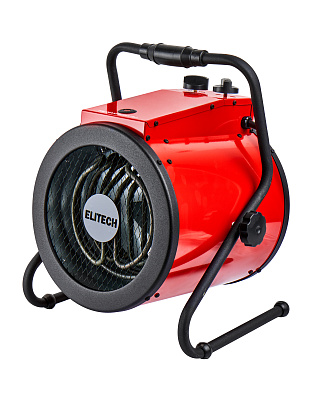 Пушка тепловая электрическая ТВ 5ЕКТ - фото 1