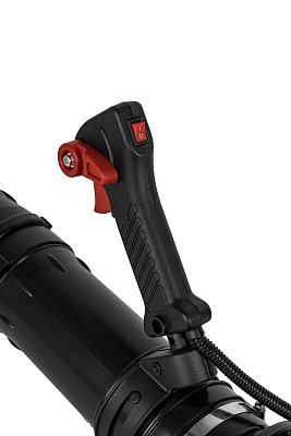 Воздуходувка бензиновая ELITECH HD BP 7935R4 3,5кВт, 80м/с, 1520куб.м/ч - фото 5