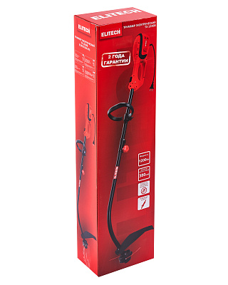 Триммер электрический ТЭ 1238В (E1602.024.00) - фото 10