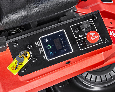 Газонокосилка аккумуляторная МА 4876 (E1610.004.00) - фото 6