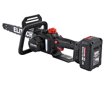 Пила цепная аккумуляторная ELITECH HD CS 2012BLPK 20В, 1,3кг