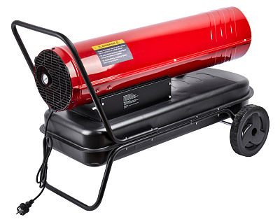 Пушка тепловая дизельная ДП 50 - фото 4