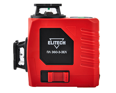 Нивелир лазерный ПЛ 360-3-ЗЕЛ - фото 4