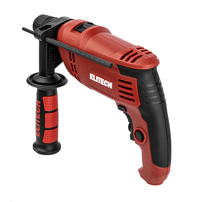 Дрель ударная ДУ 0813РЭ (E2201.032.01) - фото 4