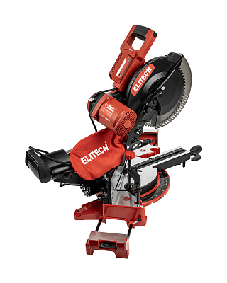 Пила торцовочно-усовочная ПТ 2030КРС (E2006.011.00) - фото 4