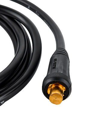 Кабель сварочный с зажимом заземления 0606.000400 - фото 2