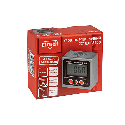 Цифровой уровень 2210.003800 - фото 7