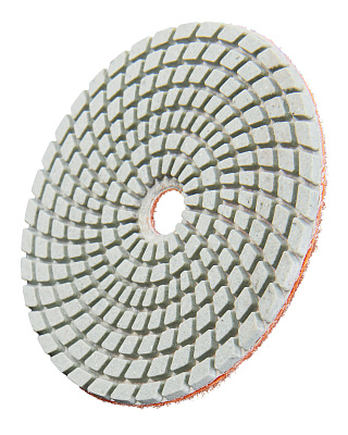 Алмазный круг 100мм P300 мокрое шлифование 1820.158000 - фото 3