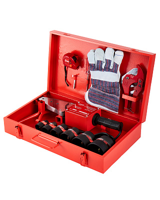 Аппарат для сварки полипропиленовых труб СПТ 1800 (E1704.003.00) - фото 11