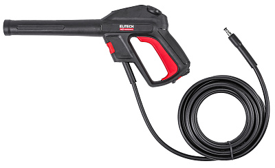 Пистолет с индикатором давления для моек высокого давления HPW 2014 и HPW 2518IR 0910.009500 - фото 1