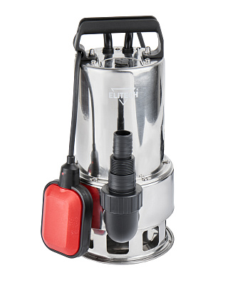 Насос погружной дренажный НПД 900-35Н - фото 2