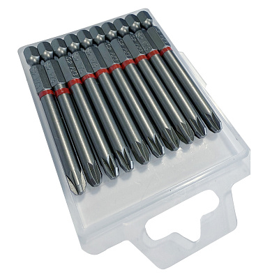 Бита PZ3 70мм, 10шт (НАБОР) 1820.149200 (набор) - фото 3