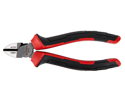 Бокорезы комбинированные  ELITECH  130201 160 мм, сталь CrV - фото 2