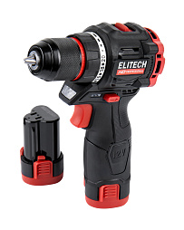 Дрель аккумуляторная CD 12L2 (E2201.038.01)